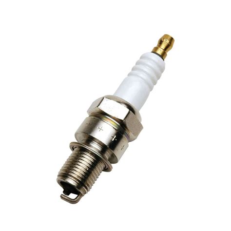 Craftsman snow blower spark plug - Dirty Spark Plug. Remove the spark plug using a 3/4″ or 5/8″ socket wrench. The size you need depends on the engine model used on your snowblower. Inspect the condition of the plug. A plug that is damaged or very dirty can cause an intermittent or lack of spark required for the engine to start and run. 